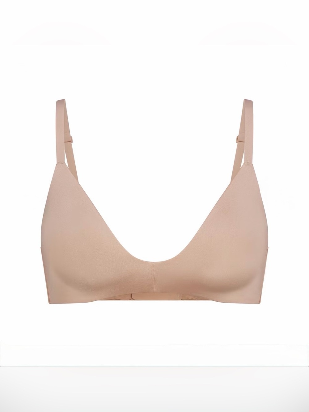 SKIMS Wireless Form T-Shirt Demi Bra